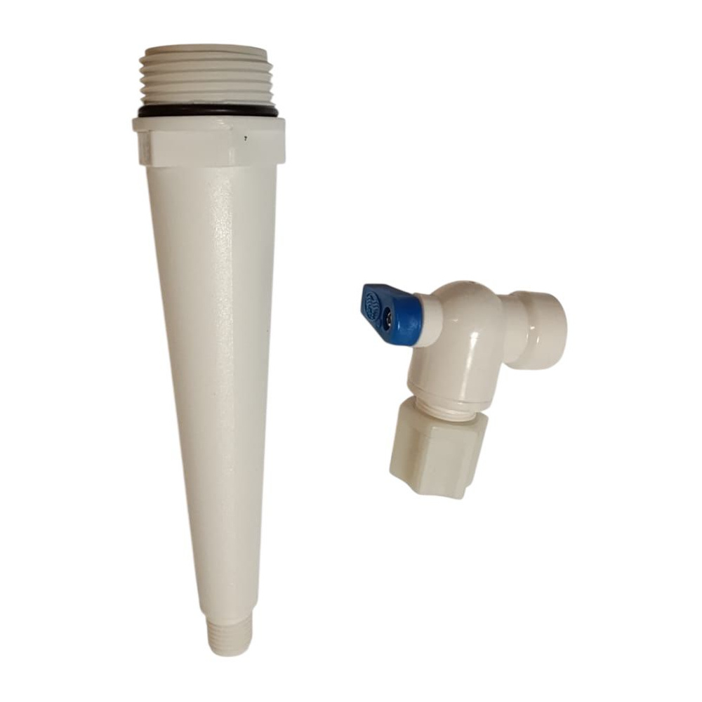 Шаровой кран AQUAPRO A7-ABVL