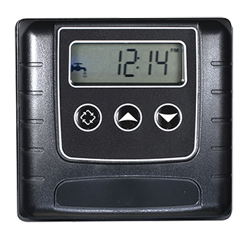 Блок управления Проматик 520 С5 С СБП (умягчение, счётчик)