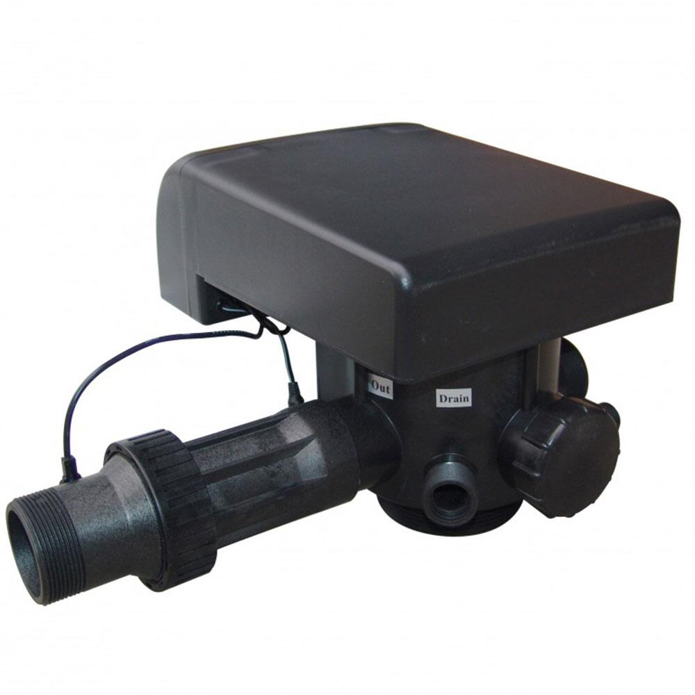 Блок управления RUNXIN TM.F74A3 (умягчение, таймер)