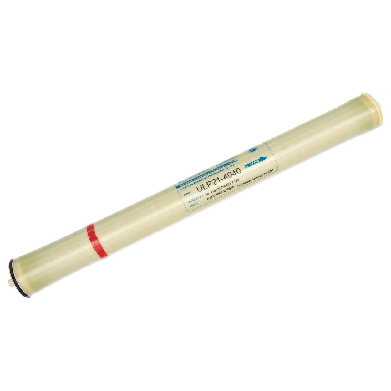 Обратноосмотическая мембрана VONTRON ULP21-4040