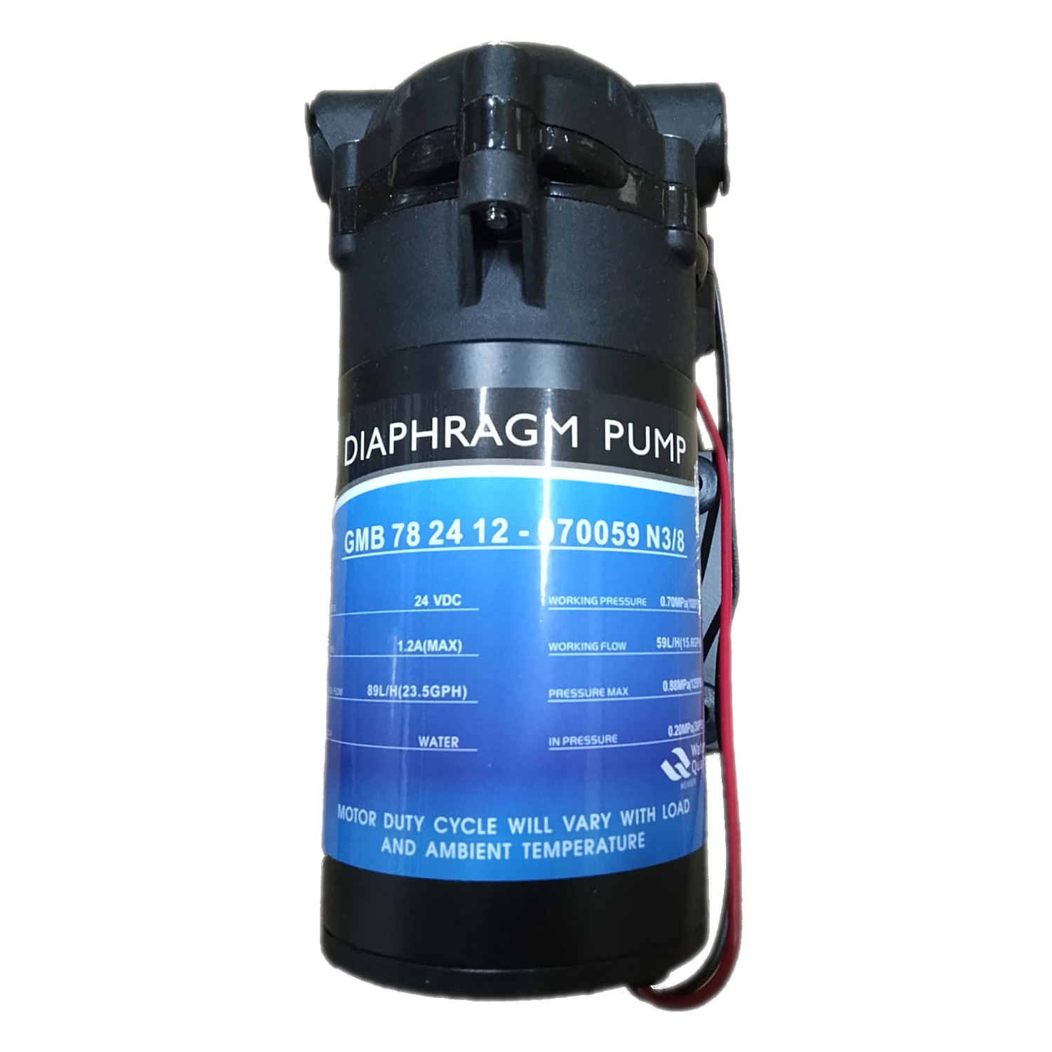 Бустерный насос WTS BP-01 100G