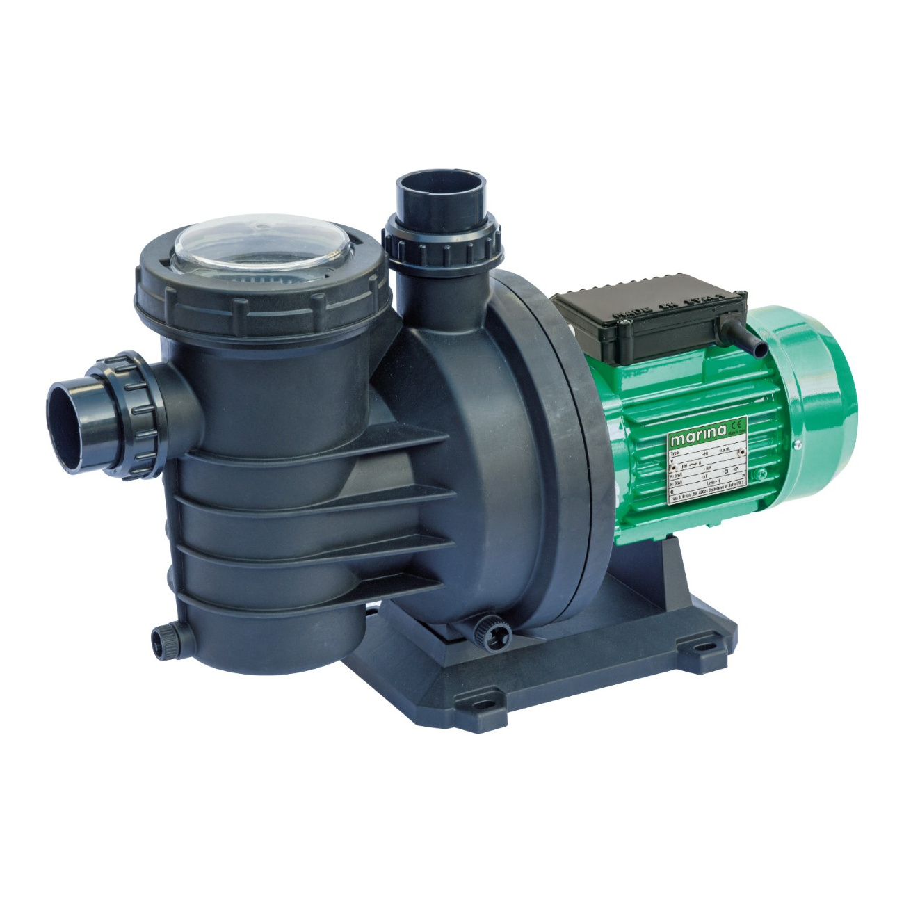 Самовсасывающий насос для бассейнов MARINA SWIMM 750/N