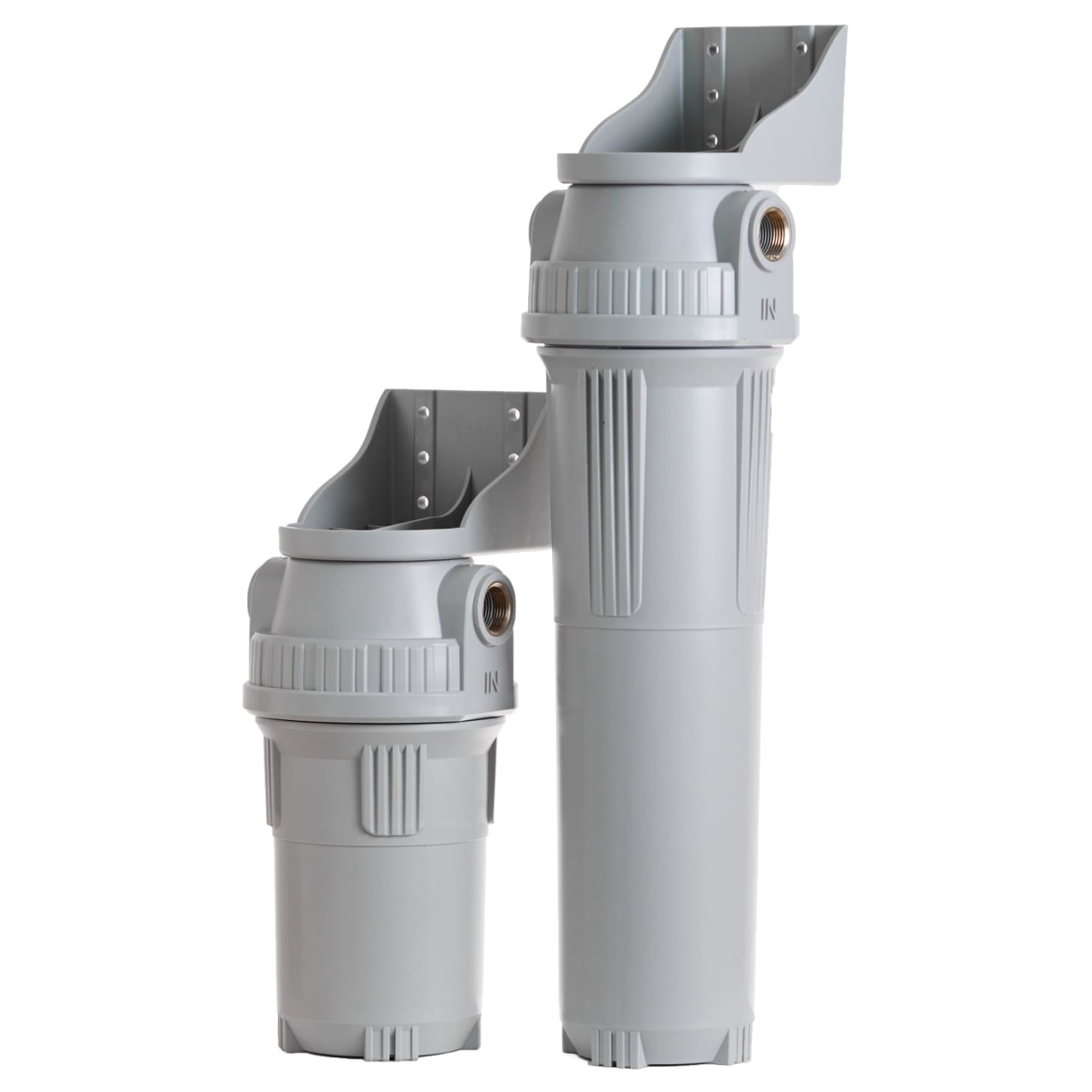 Корпус фильтра WTS KPO4520BBK1 (20'')