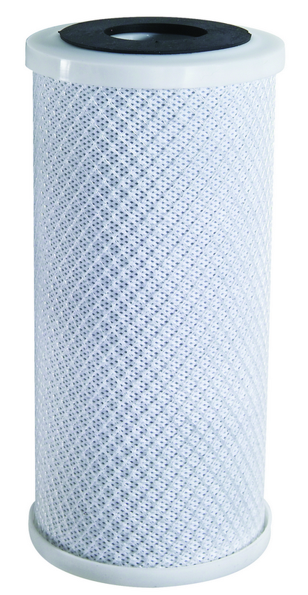 Картридж с прессованным углем Nature Water CTO-10L