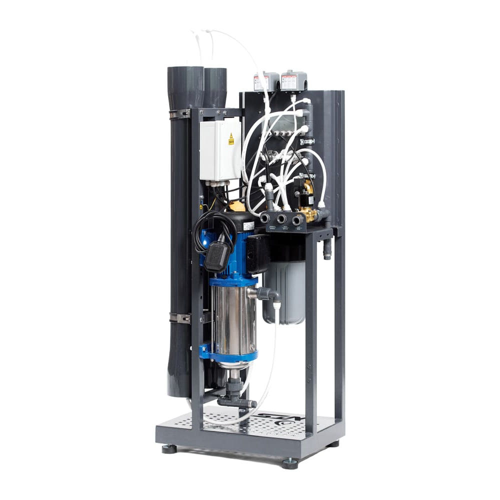 Обратноосмотическая система WTS CROS121X (до 500 л/час)