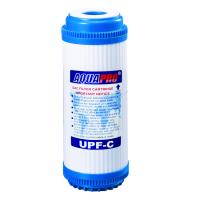 Картридж из гранулированного угля AQUAPRO UPF-10C