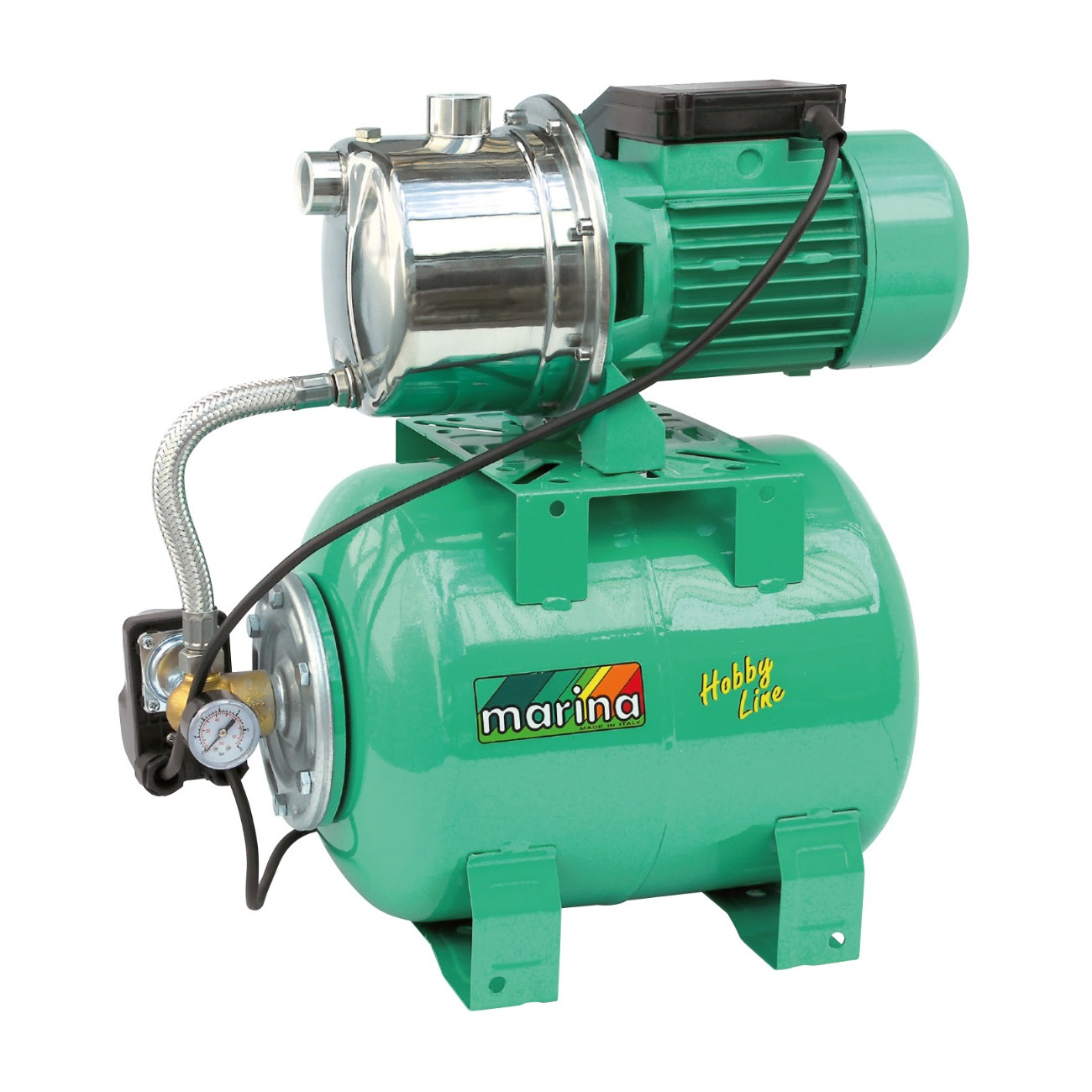 Насосная станция MARINA CAM 80/22-HL (Марина KAM)