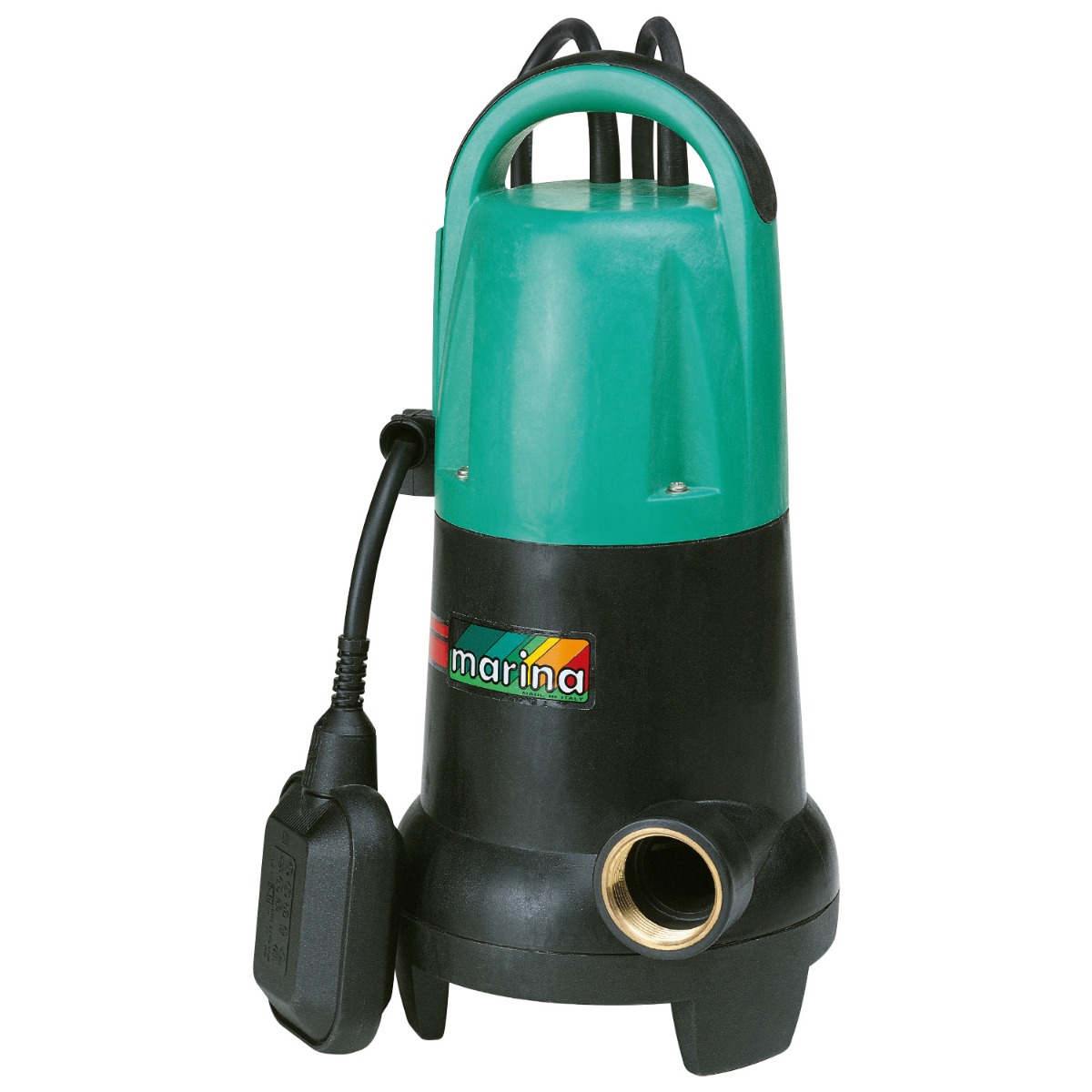 Насос погружной канализационный MARINA TF 1000/S
