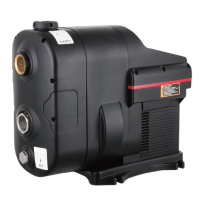 Многоступенчатый насос King Mekkan SCA504 (с частотным преобразователем)