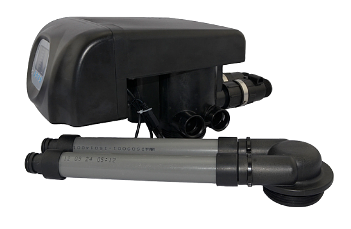 Блок управления RUNXIN F73 TWIN (умягчение, счётчик)