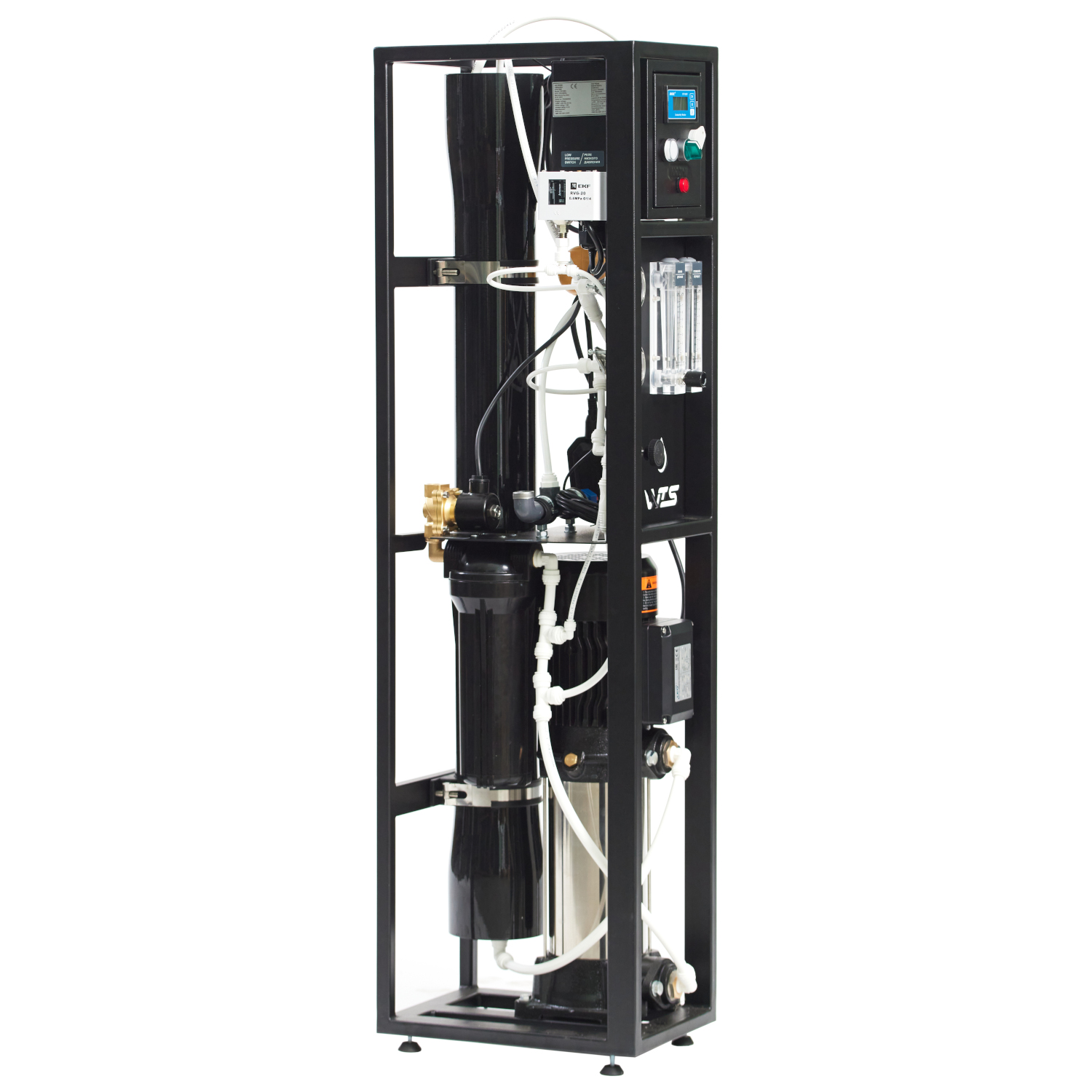 Обратноосмотическая система WTS CROSE50X (до 200 л/час)