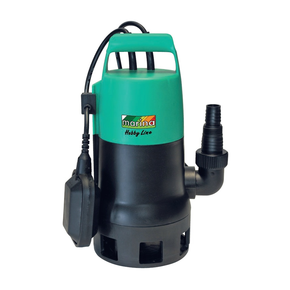 Насос погружной канализационный MARINA STF 1000 HL