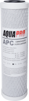 Картридж с прессованным углем SL 10" AQUAPRO APC-10