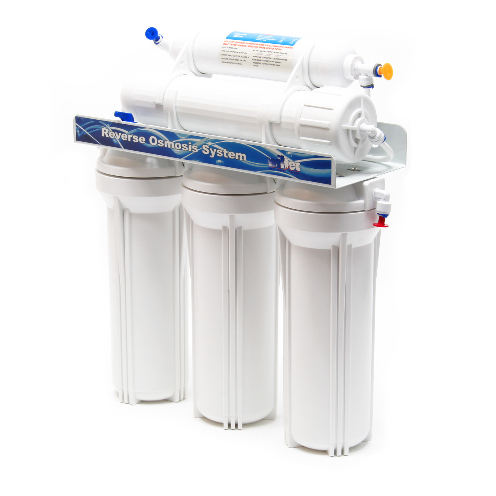 Система обратного осмоса Nature Water RO50-NP35