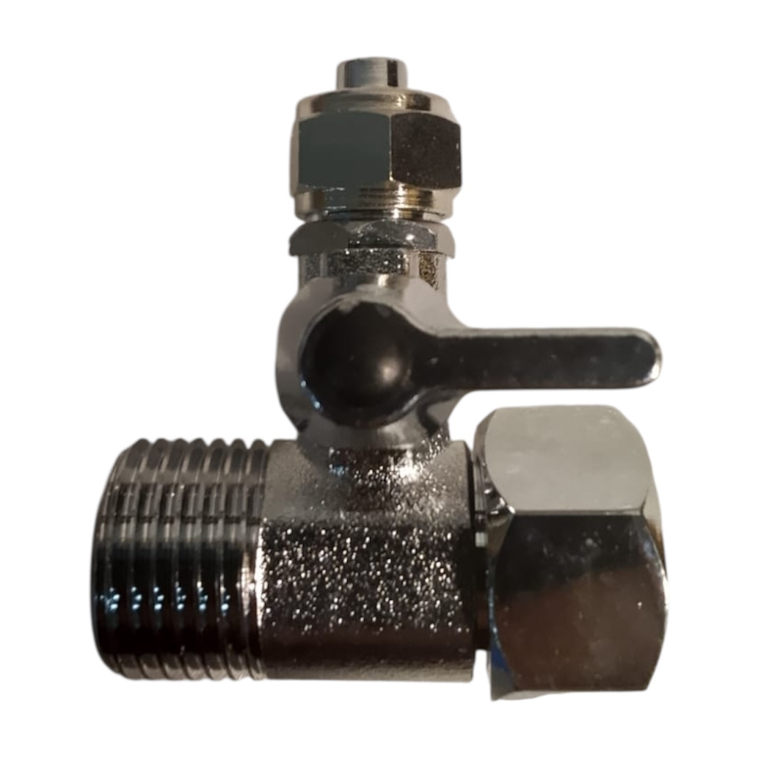 Соединитель цельный для подачи воды AQUAPRO FWC-12MF-BV3