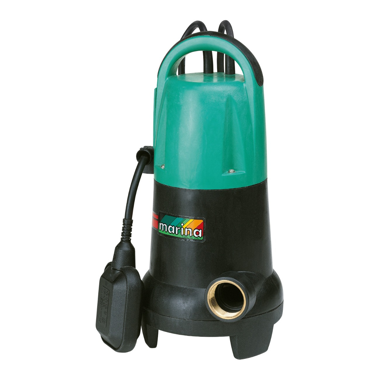 Насос погружной канализационный MARINA TF 400/S