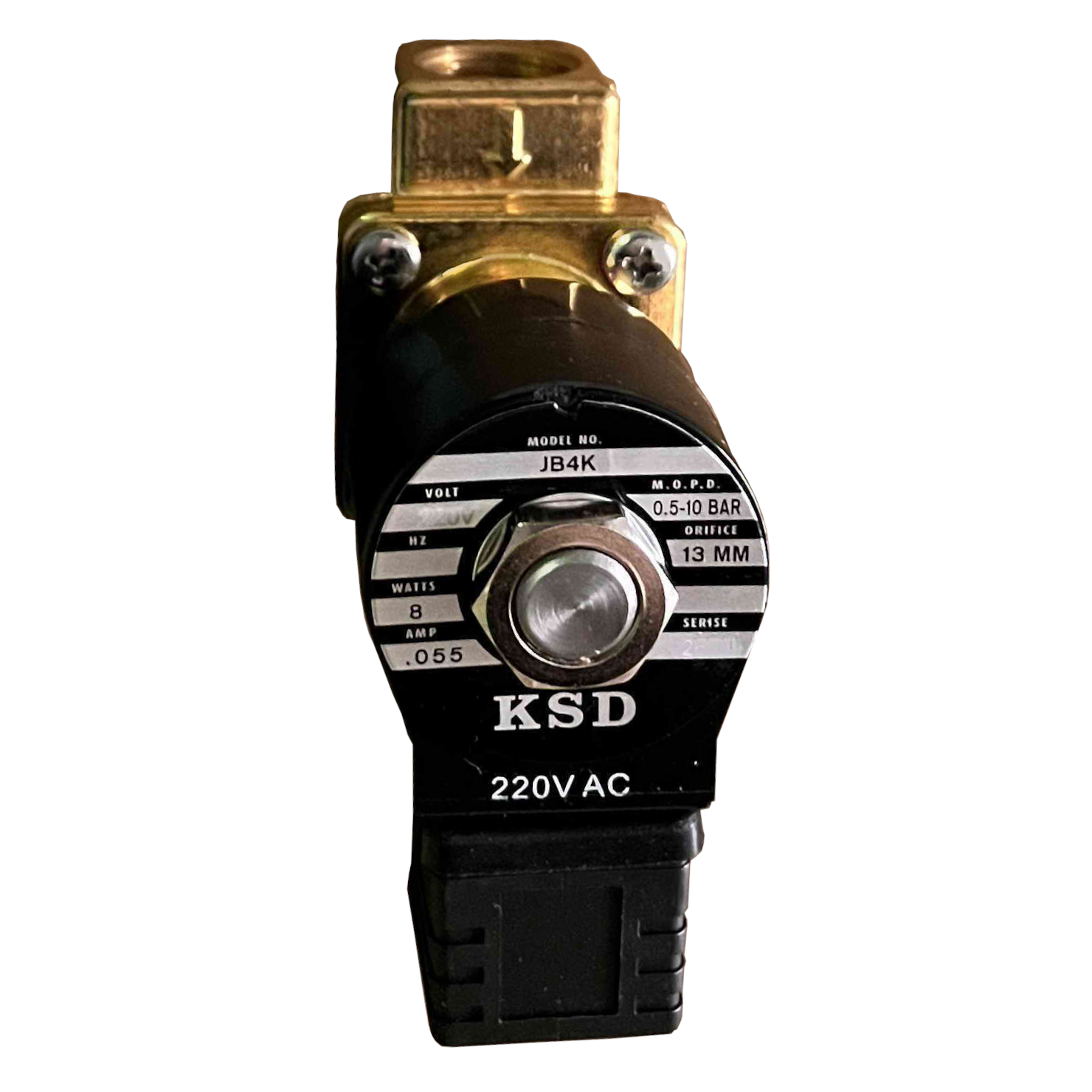 Соленоидный клапан AQUAPRO JB4K