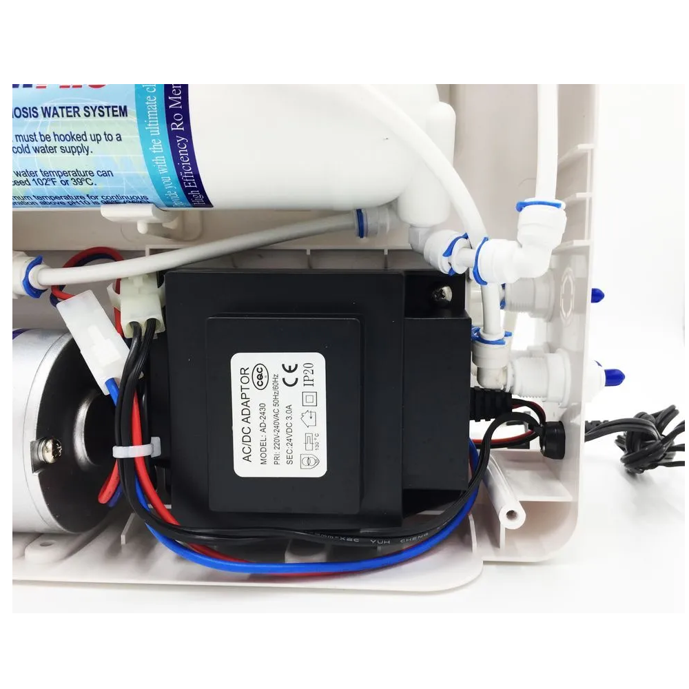 Система обратного осмоса AQUAPRO AQB-600-DF