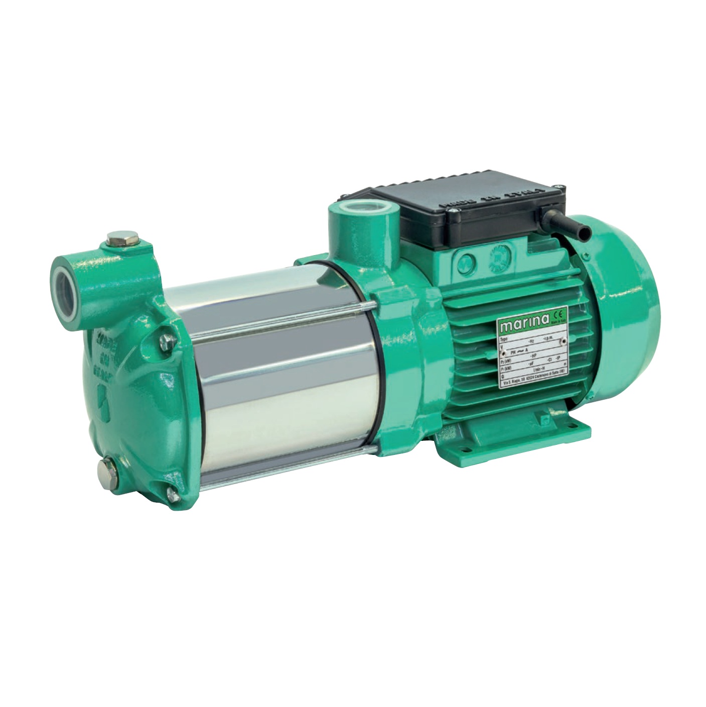 Поверхностные насосы