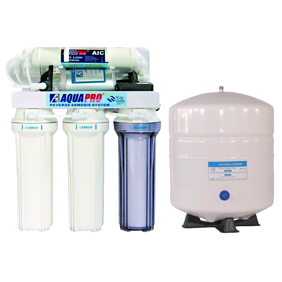 Система обратного осмоса AQUAPRO AP-600P