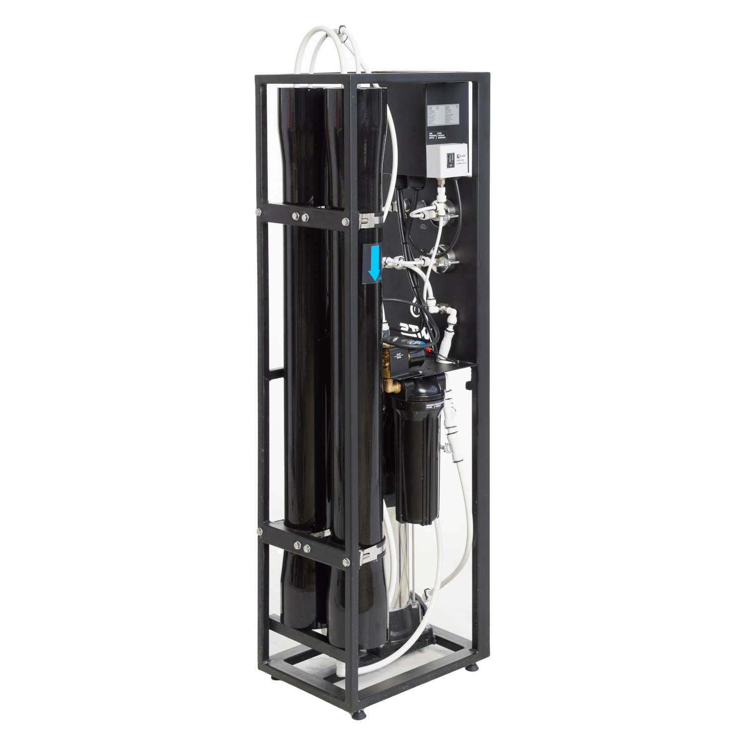 Обратноосмотическая система WTS CROSE100X (до 400 л/час)