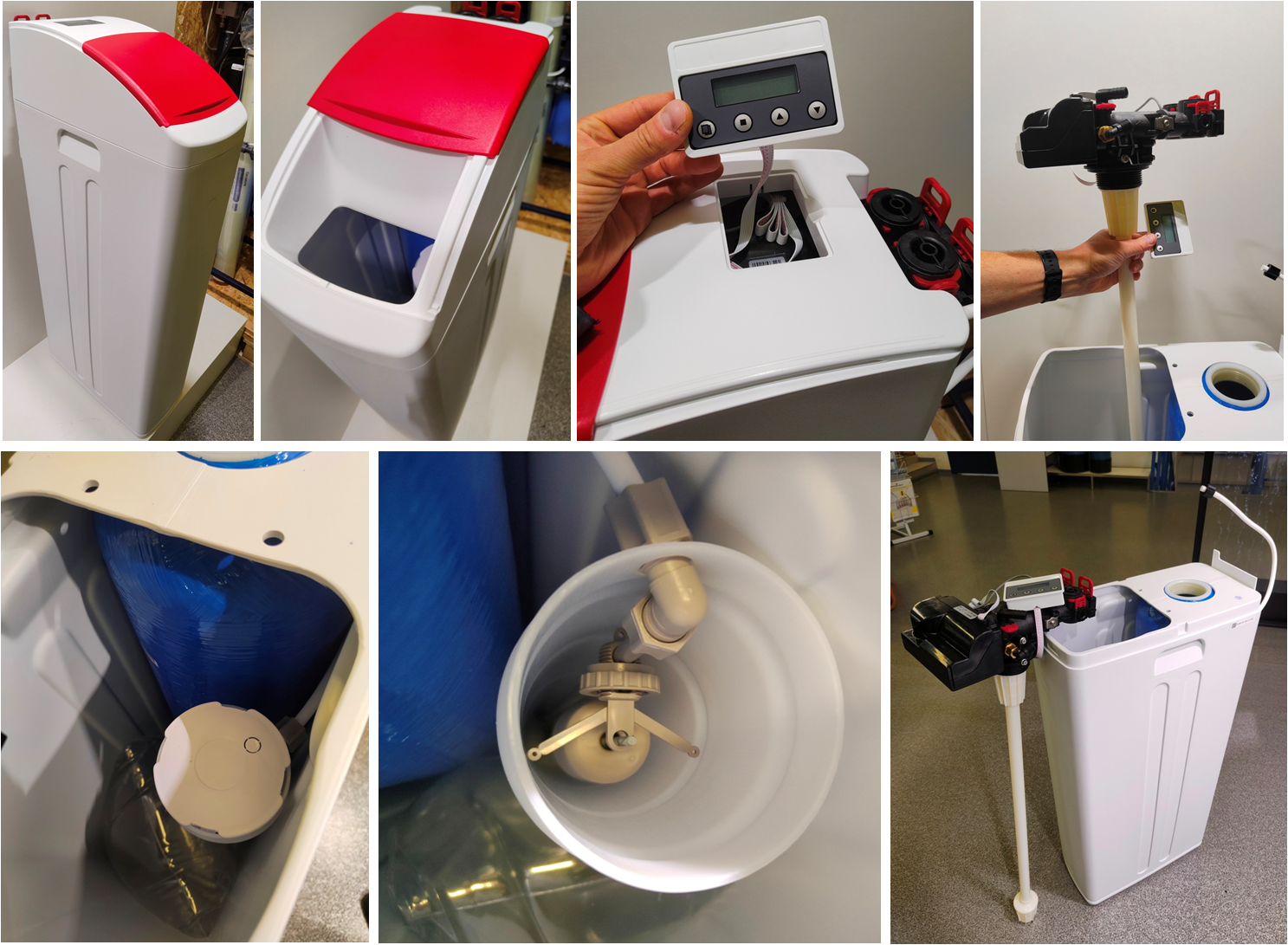 Корпус миникабинета Canature CS4H 0835