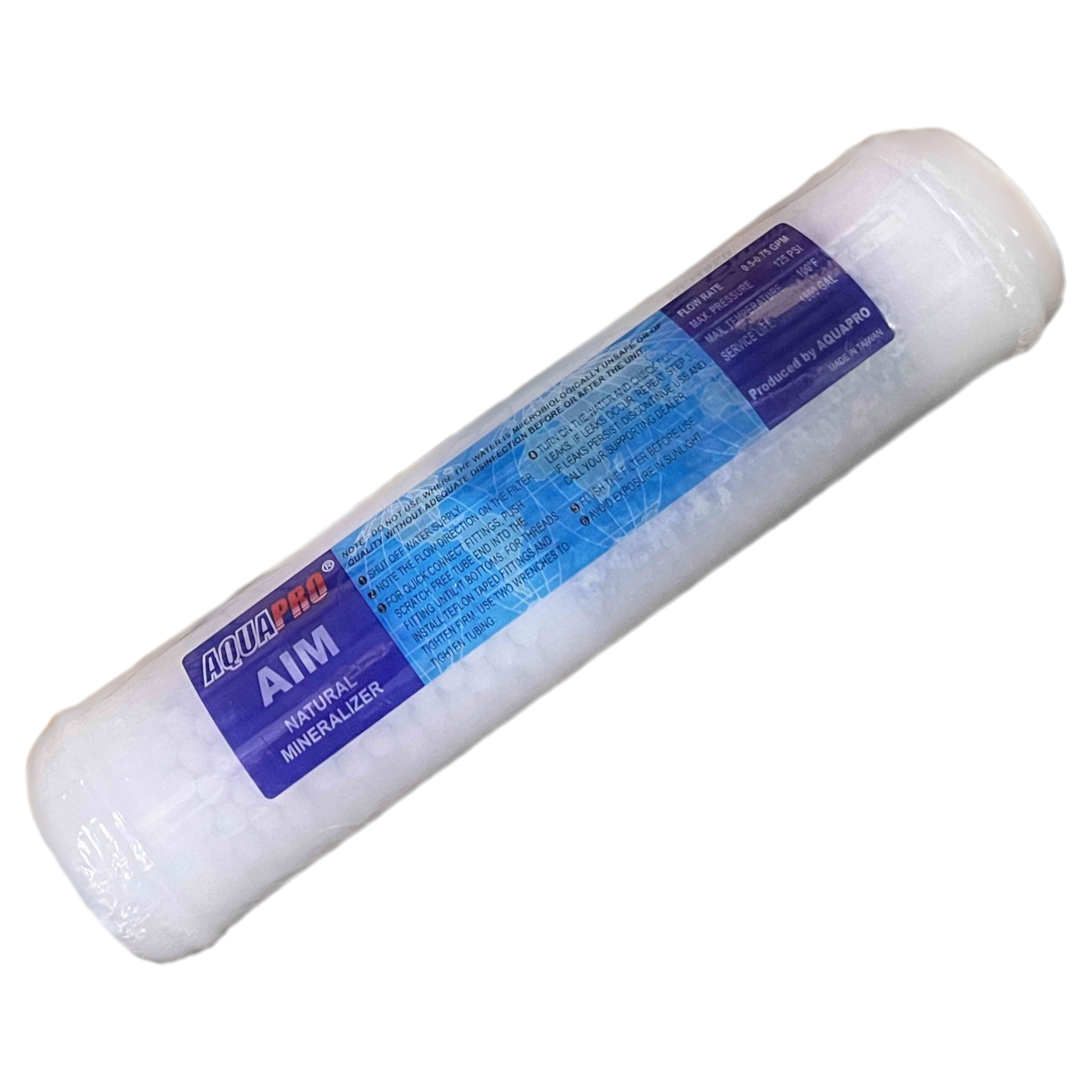 Минерализатор AQUAPRO AIM-25