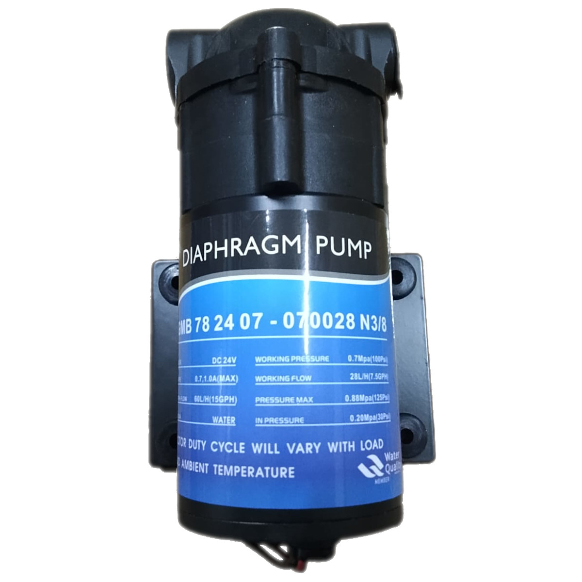 Бустерный насос WTS BP-01 50G