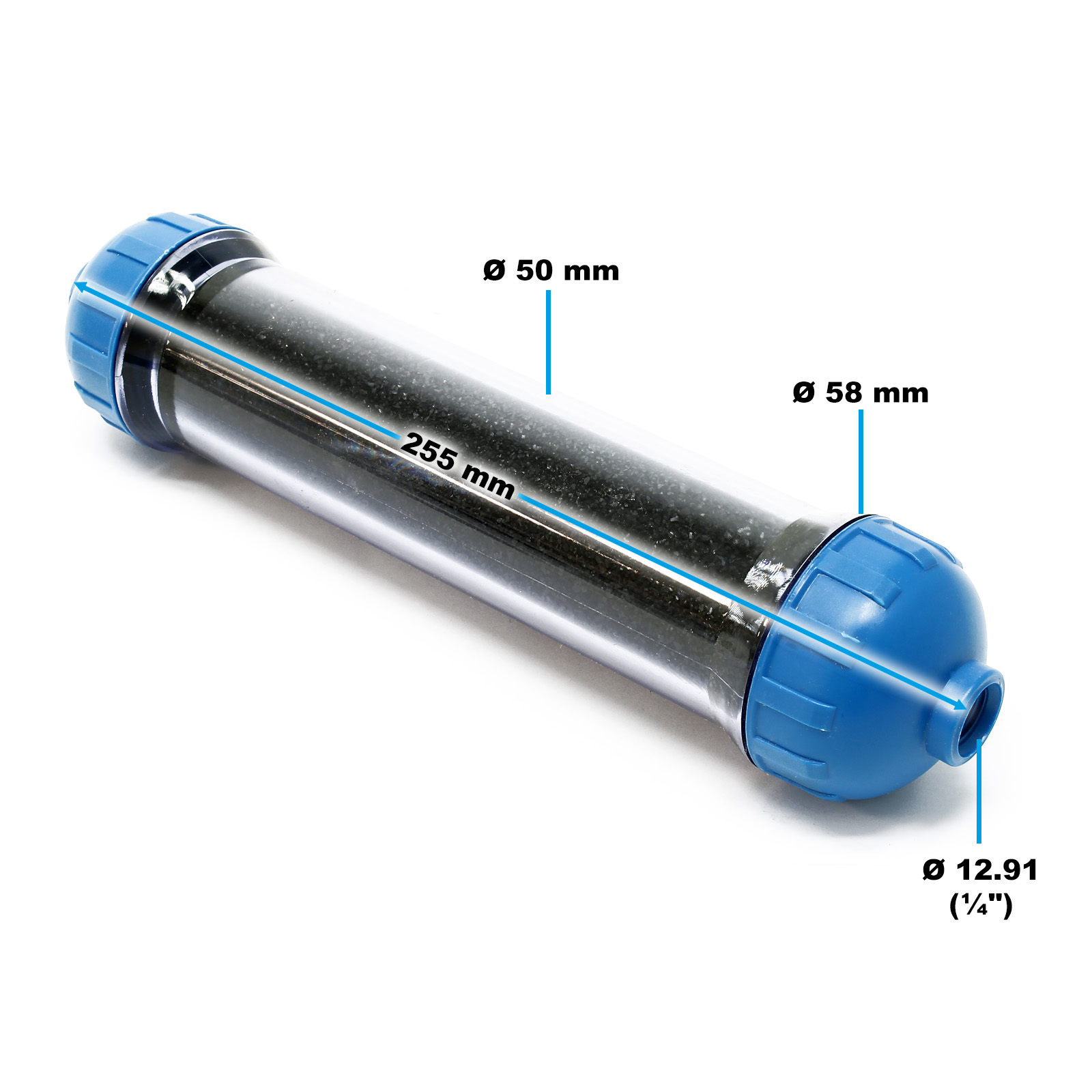 Постфильтр Nature Water T33D Carbon