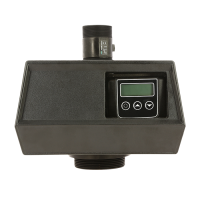 Блок управления Проматик 520 С5 С СБП (умягчение, счётчик)