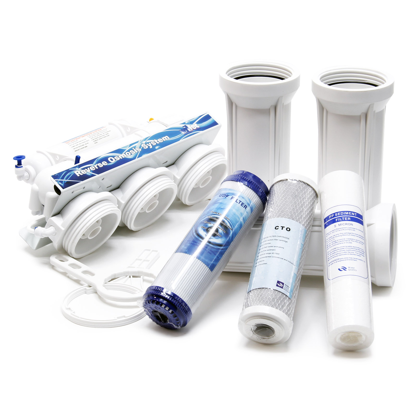 Система обратного осмоса Nature Water RO50-NP35