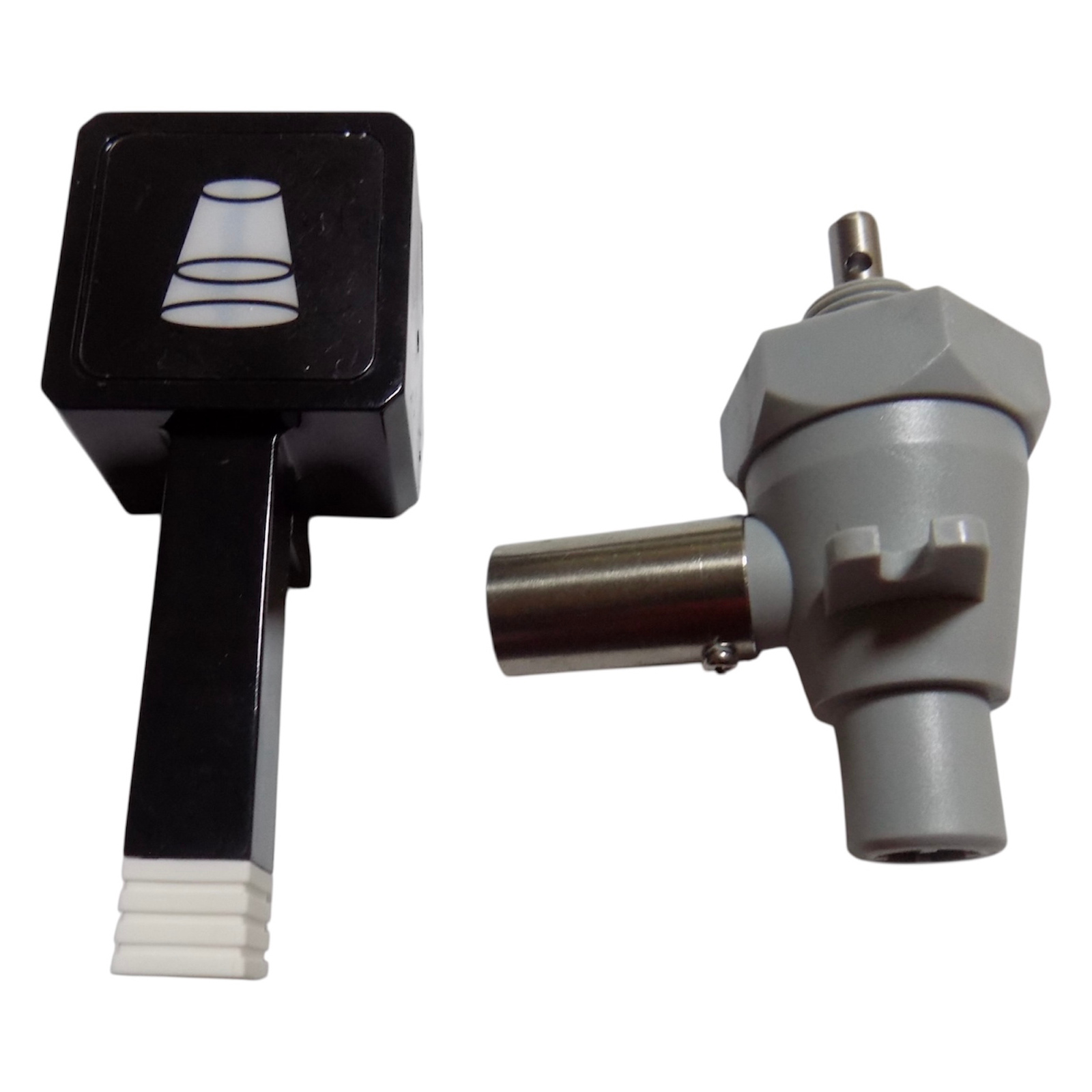 Ручка крана для воды комнатной темп. AQUAPRO 2307CH-HANDLE-NP, цвет белый