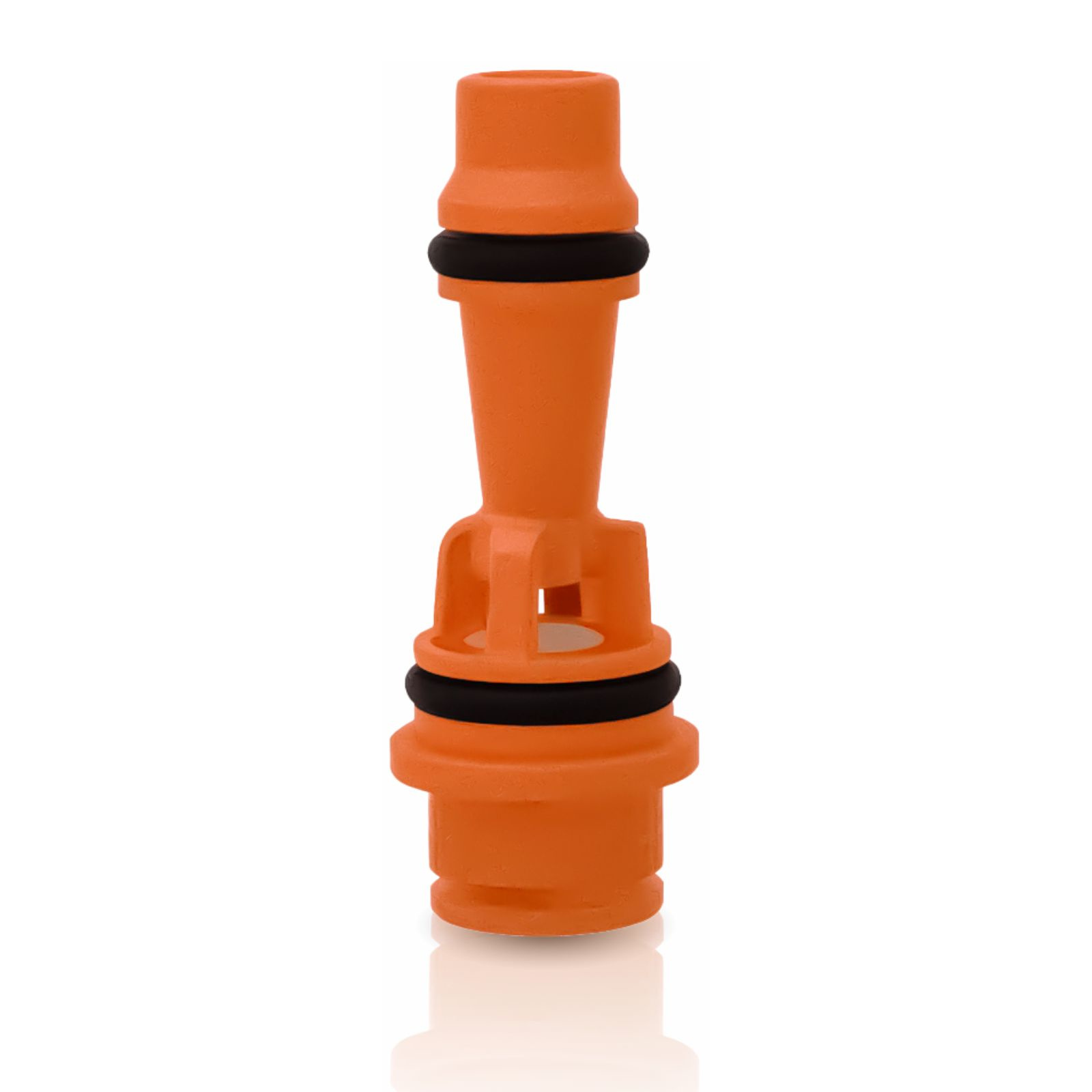 Инжектор Clack V3010-1I, оранжевый в сборе