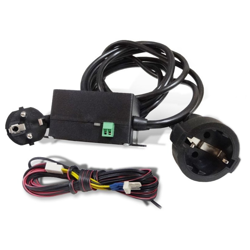 Контроллер ICEBERG FILTER РЭКП-3А-250В