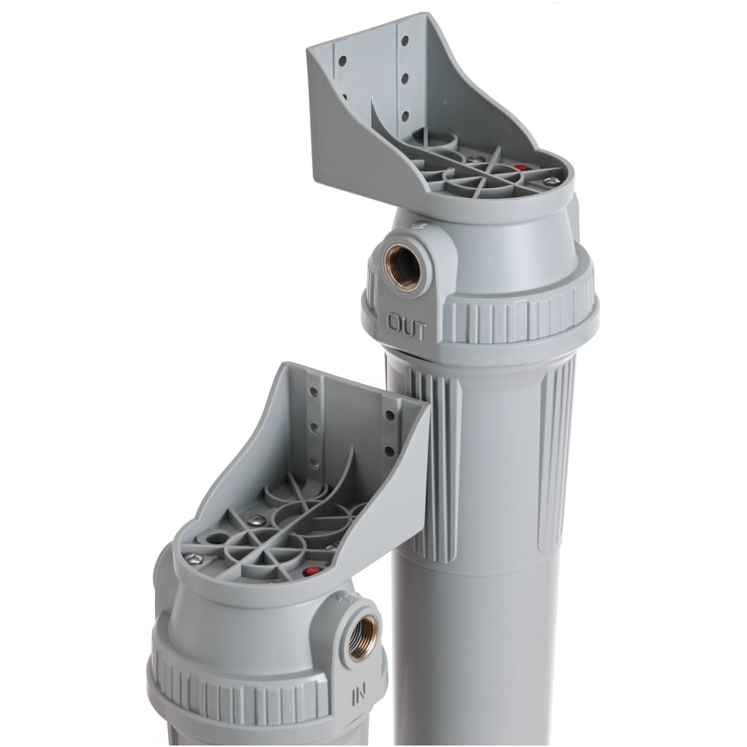 Корпус фильтра WTS KPO4520BBK1 (20'')