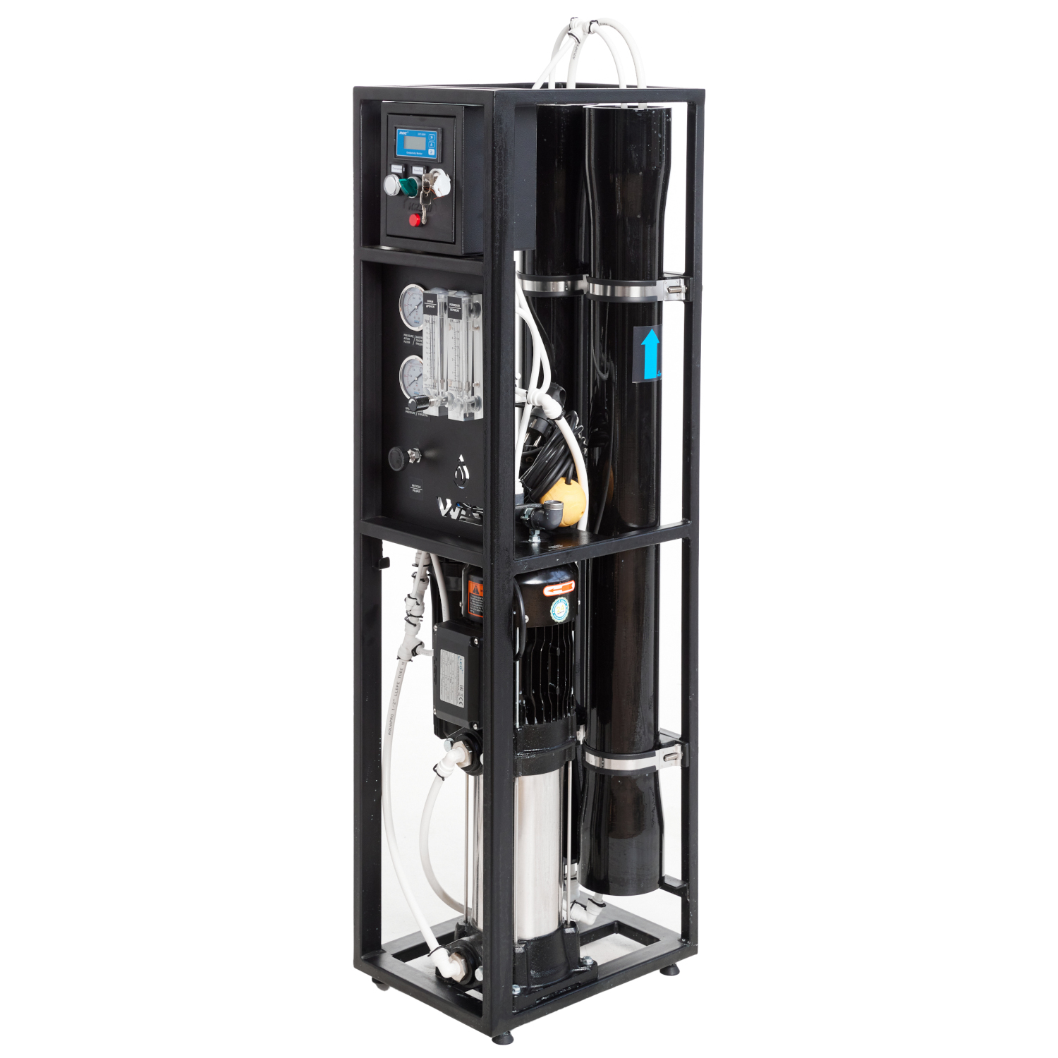 Обратноосмотическая система WTS CROSE100X (до 400 л/час)