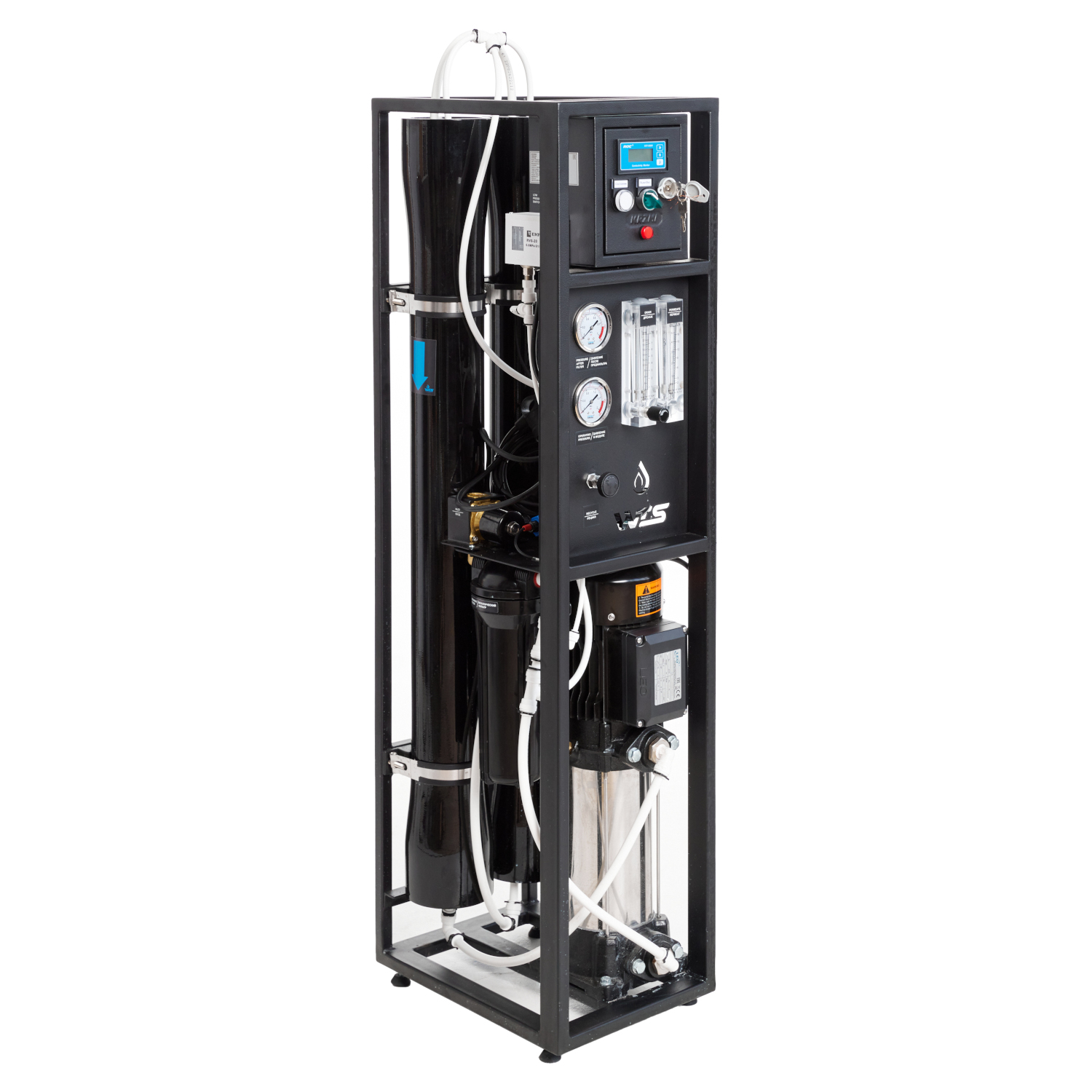 Обратноосмотическая система WTS CROSE100X (до 400 л/час)