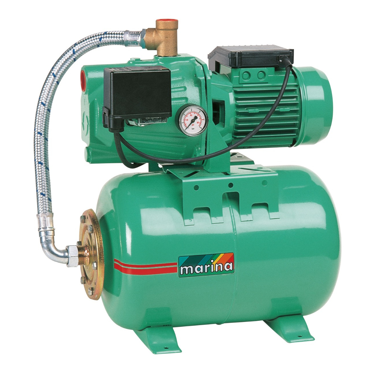 Насосная станция MARINA CAM 100/25 (Марина KAM)