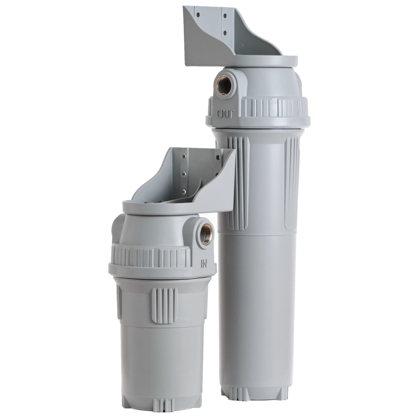 Корпус фильтра WTS KPO4520BBK1 (20'')