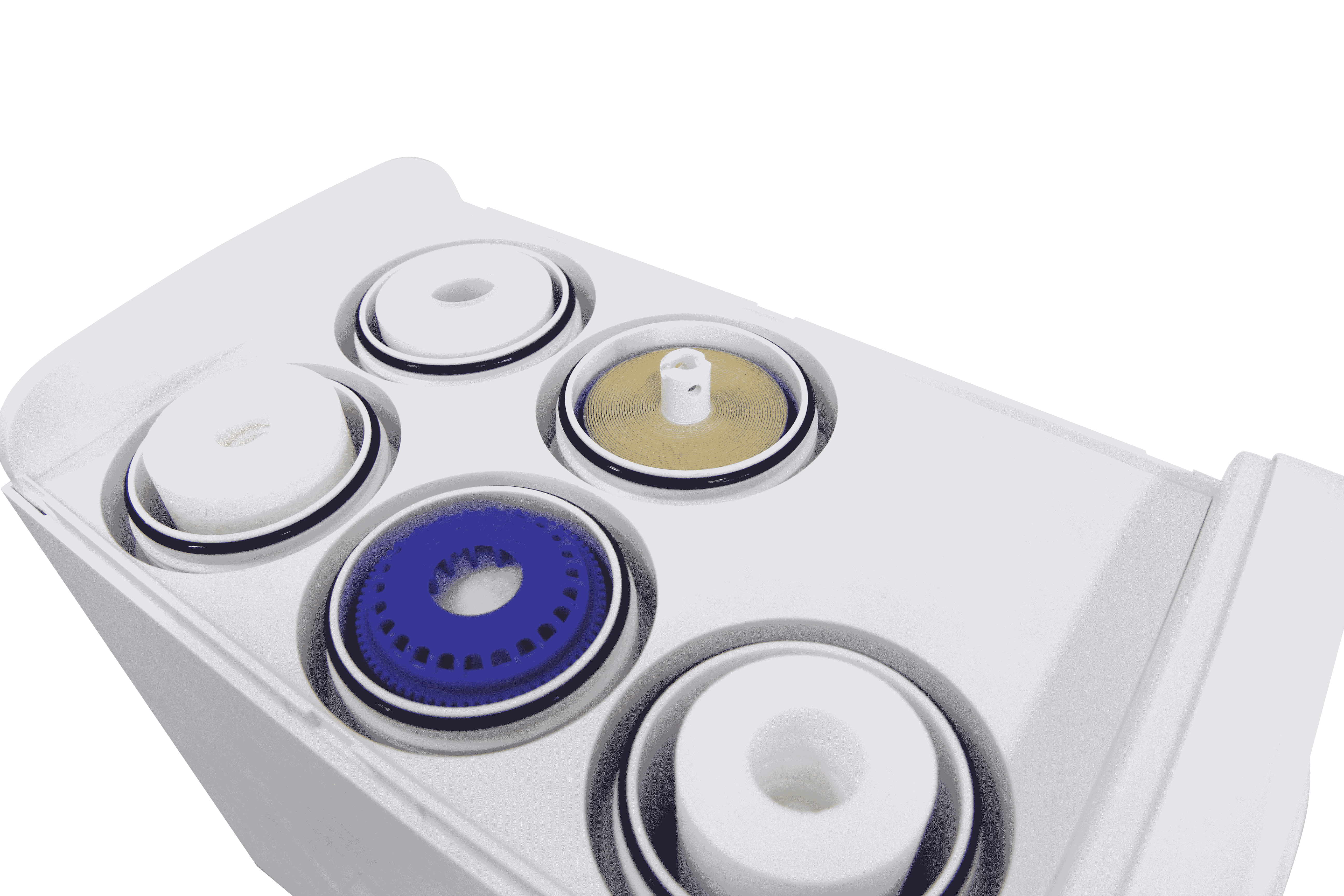 Система обратного осмоса Canature CRO-400UX1