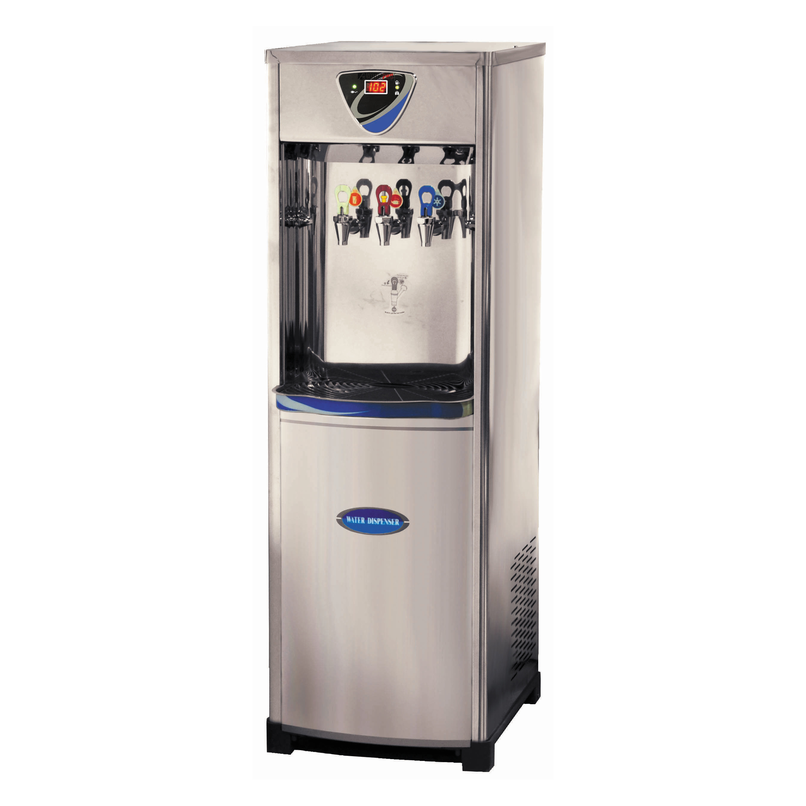 Пурифайер напольный AQUAPRO 2307ACH/RO gs