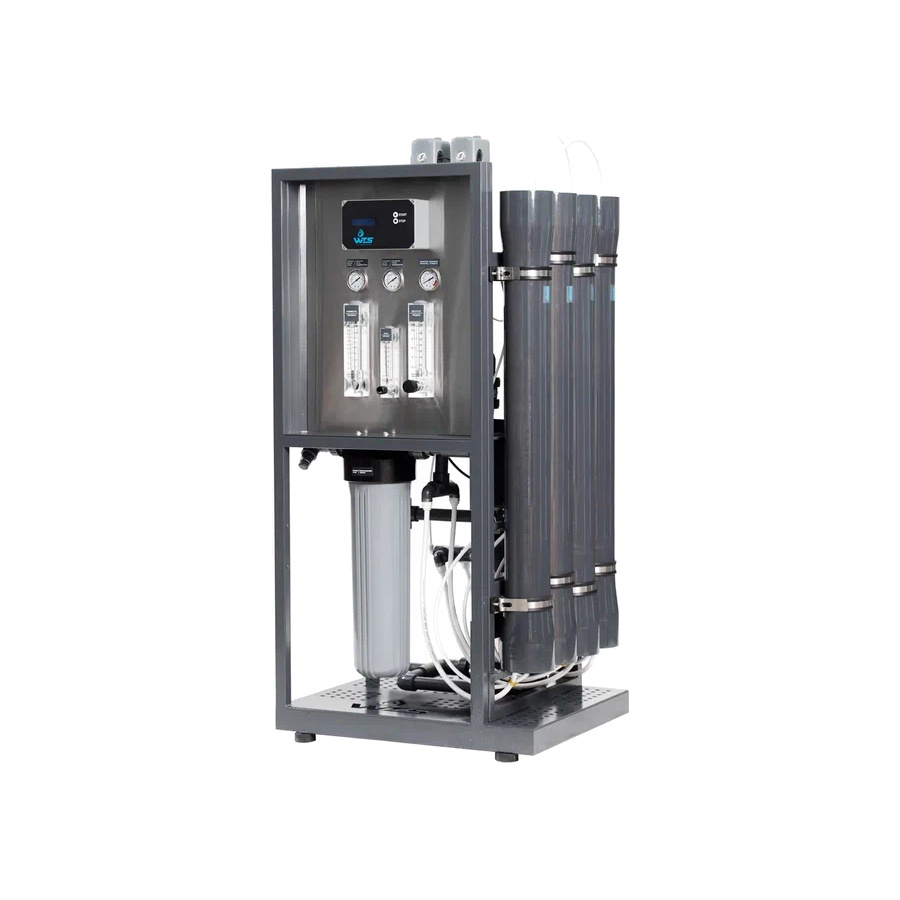 Обратноосмотическая система WTS CROS361X (до 1500 л/час)