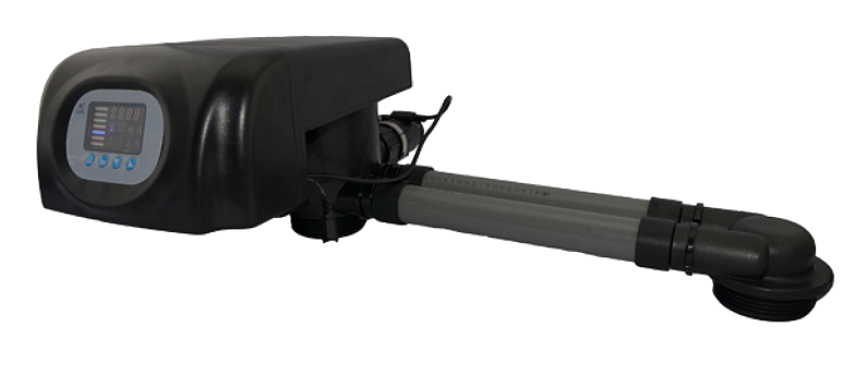 Блок управления RUNXIN F73 TWIN (умягчение, счётчик)