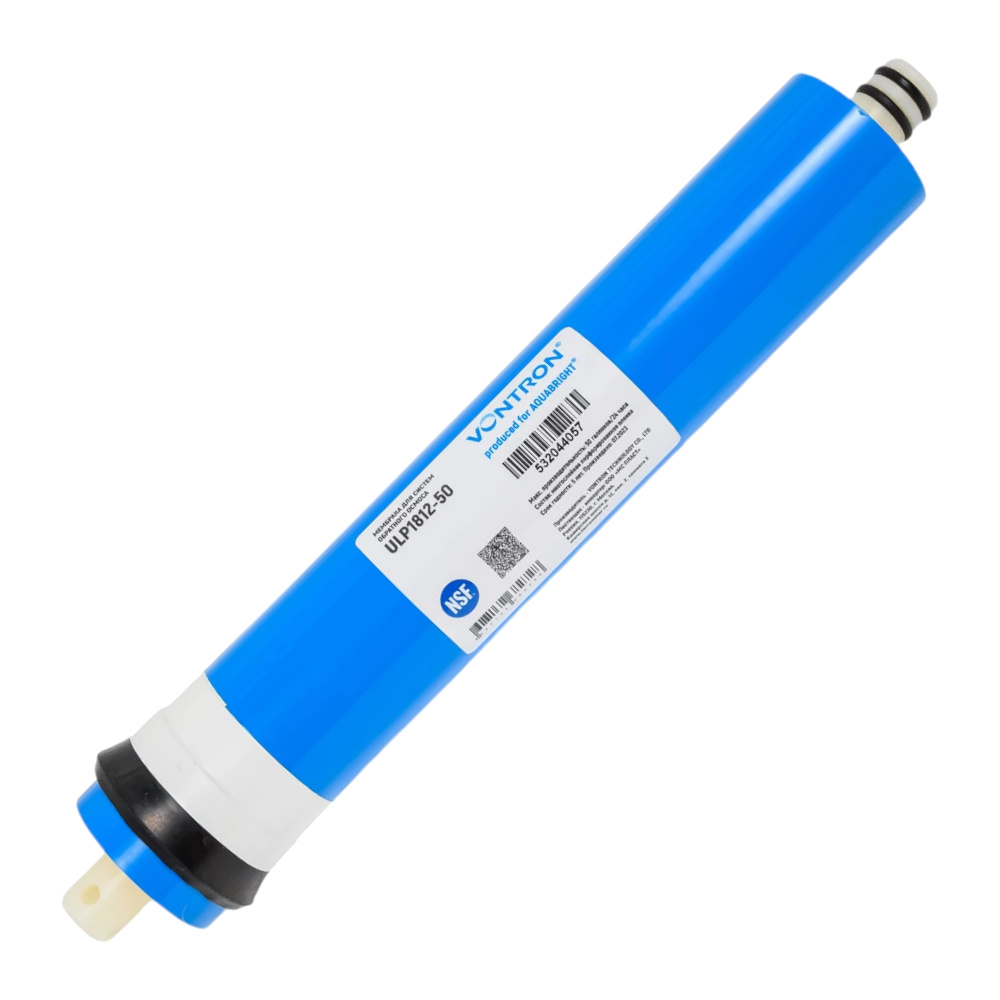 Обратноосмотическая мембрана VONTRON ULP1812-50GPD