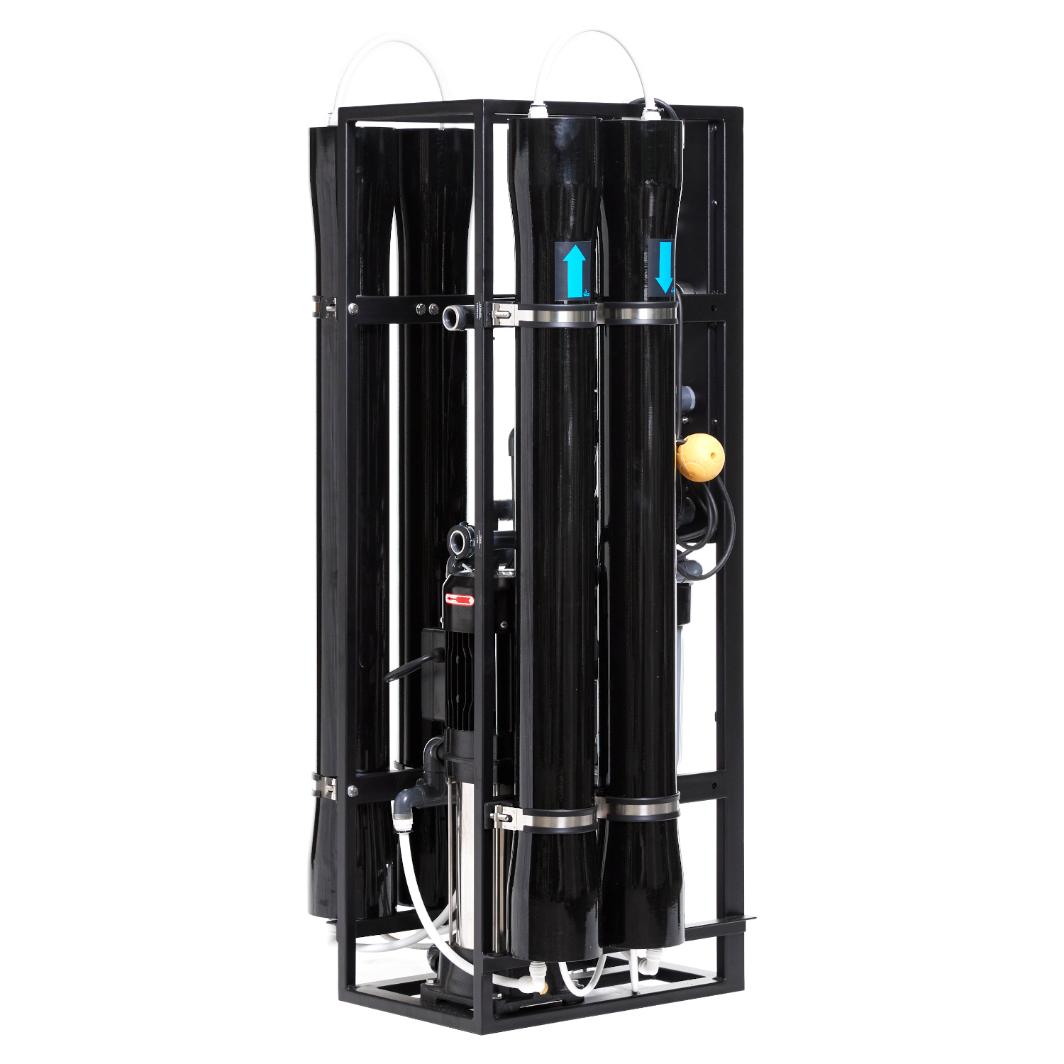 Обратноосмотическая система WTS CROSE200X (до 800 л/час)