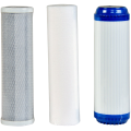 Сменные картриджи и мембраны к фильтрам для воды