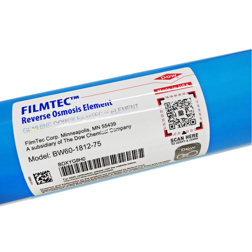 Мембрана Dow Filmtec BW-60-1812-75