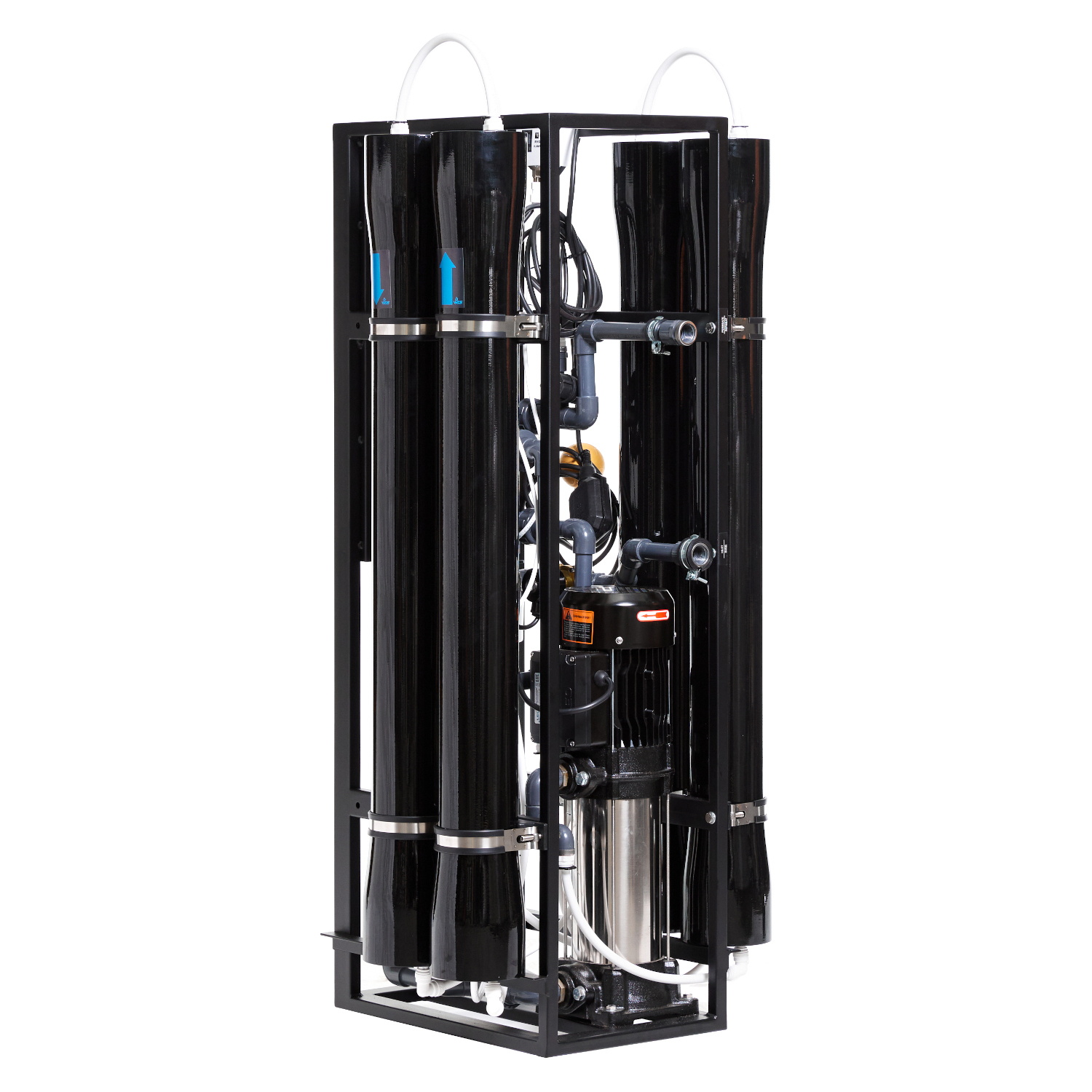 Обратноосмотическая система WTS CROSE200X (до 800 л/час)