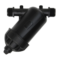 Дисковый фильтр YD 1" F32YD (130 мкм)