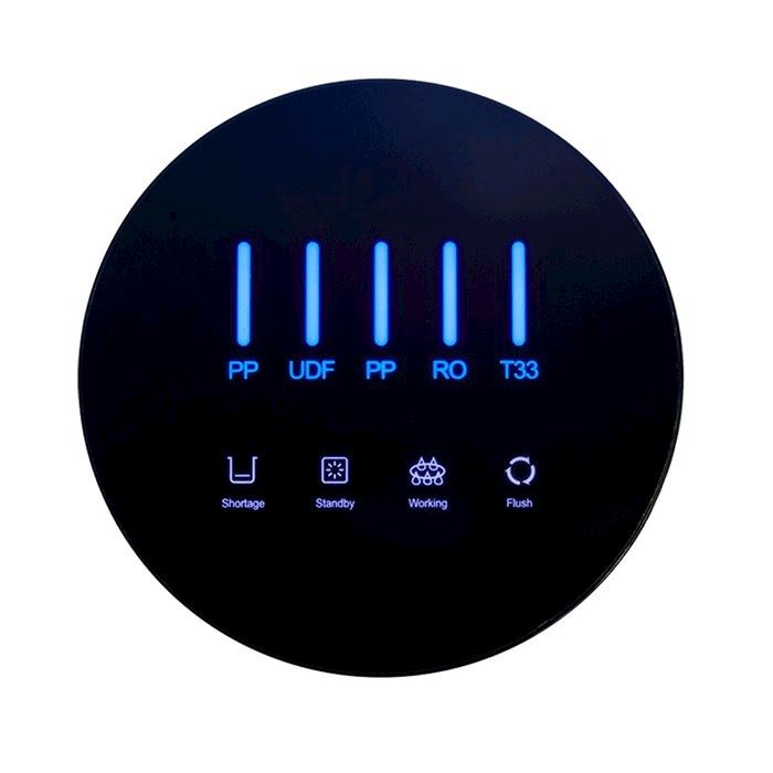 Система обратного осмоса Canature CRO-400UX1